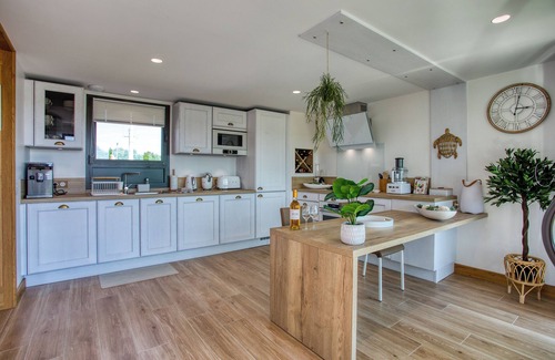 Eymet Cabin | Rèverie en Périgord du Domaine des Hauts de Rouquette