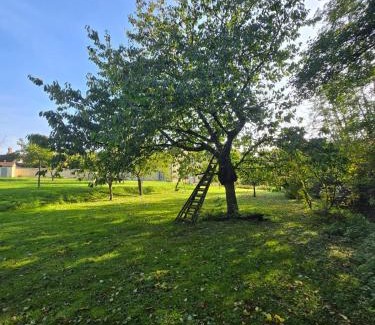 Maillebois House | Rénovation de charme, nature, étang, authenticité