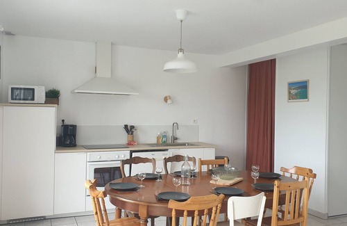 Argol House | Rénovation Récente à 300m de la Plage - 8 Pers