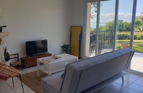 Argol House | Rénovation Récente à 300m de la Plage - 8 Pers