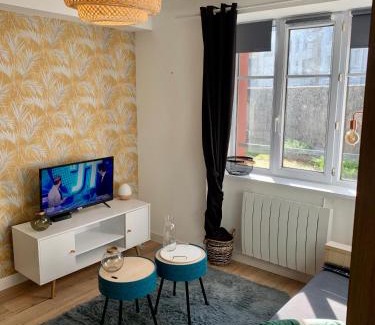 Ile de Nantes Palais des Congres Apartment | RÉPUBLIC’STUDIO AVEC PARKING !