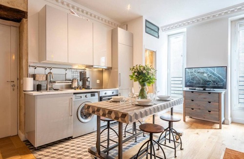 Arts-et-Metiers Apartment | #République#Paris2#Chatelêt#2bedrooms