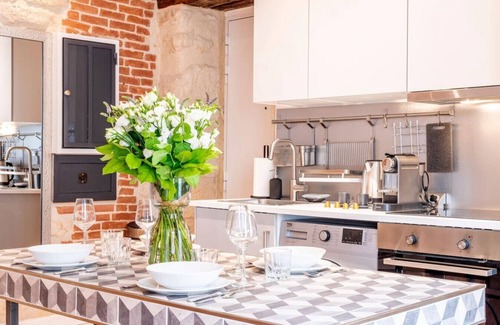 Arts-et-Metiers Apartment | #République#Paris2#Chatelêt#2bedrooms