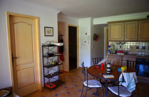 Cavalaire-sur-Mer Apartment | Rés. Les Lavandiers - Appart 2 Chb Avec Jardin