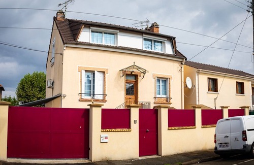 Villeneuve-Saint-Georges Apartment | Résidence Hélios