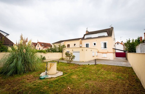 Villeneuve-Saint-Georges Apartment | Résidence Hélios