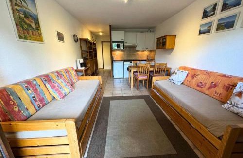 Saint-Martin-de-Belleville Apartment | Résidence Gentianes.smb - 2 pièces 4 pers. en face du télécabine de St Martin de Belleville MAE-3964