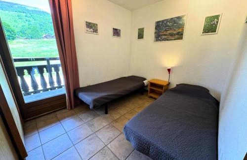 Saint-Martin-de-Belleville Apartment | Résidence Gentianes.smb - 2 pièces 4 pers. en face du télécabine de St Martin de Belleville MAE-3964