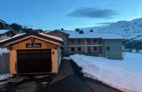 Le Bettaix Apartment | Résidence Etoile - 5 Pièces pour 8 Personnes 274