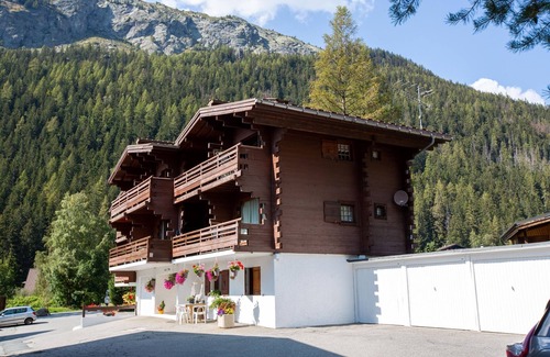 Chamonix-Mont-Blanc Apartment | Résidence Améthystes A14 ski in/ski out, Argentière (Chamonix), France