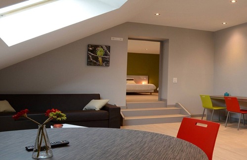 Saint-Flour Apartment | Résidence Appart'en ville - Apartment 5 people