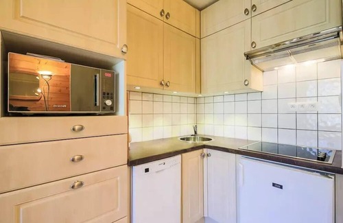 Flaine Apartment | Résidence Arbaron - maeva Home - Studio 4 people - Comfort