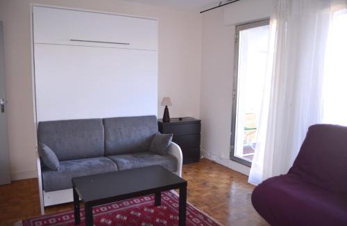 Prince–Marmottan Apartment | Résidence AURMAT - Appart - Hôtel - Boulogne - Paris