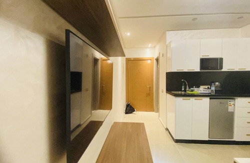 Cite Al Mohammadi Apartment | Résidence Avec Piscine Agadir