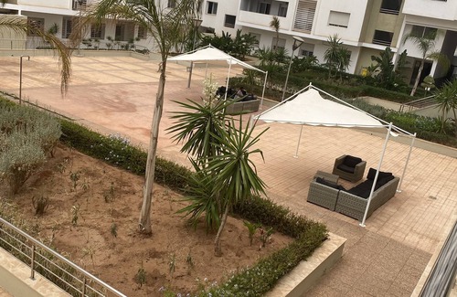 Cite Al Mohammadi Apartment | Résidence Avec Piscine Agadir