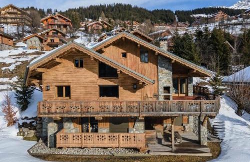 Meribel Ski Chalet | Résidence Bacaro - Chalets pour 15 Personnes 961