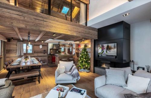 Meribel Ski Chalet | Résidence Bacaro - Chalets pour 15 Personnes 961