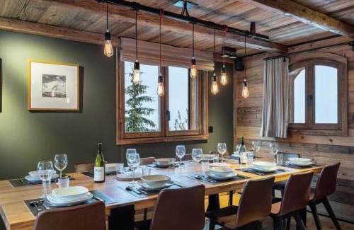 Meribel Ski Chalet | Résidence Bacaro - Chalets pour 15 Personnes 961