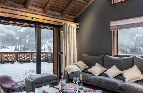 Meribel Ski Chalet | Résidence Bacaro - Chalets pour 15 Personnes 961