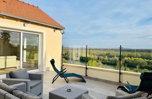 Fontaine-le-Port Apartment | résidence belle vue