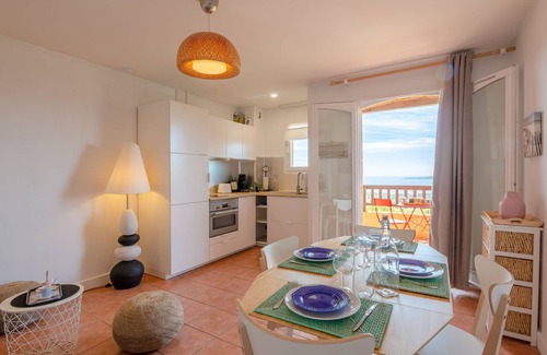 Les Issambres Apartment | Résidence Bellevue by Interhome