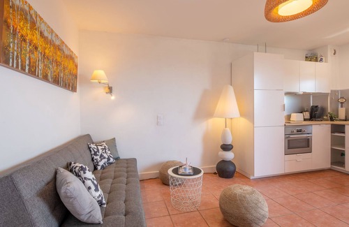 Les Issambres Apartment | Résidence Bellevue by Interhome