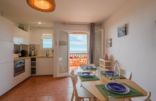 Les Issambres Apartment | Résidence Bellevue by Interhome