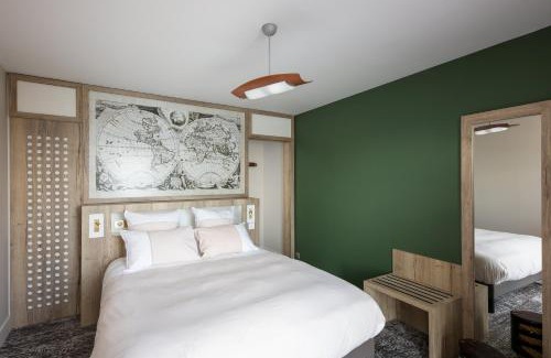 Camaret-sur-Mer Apartment | Résidence Bellevue