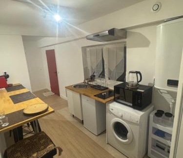 Bois-Vignolles Apartment | Résidence Borgia - Bois Vignolles, Appartement 1