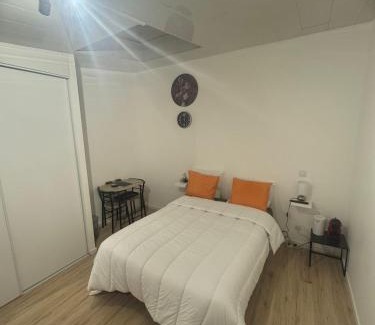 Bois-Vignolles Apartment | Résidence Borgia - Bois Vignolles, Appartement 2