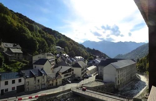 Sers Apartment | Résidence Bois De Marie - Appartement cosy, avec parking couvert et WIFI, proche du centre de Barèges MAE-8254
