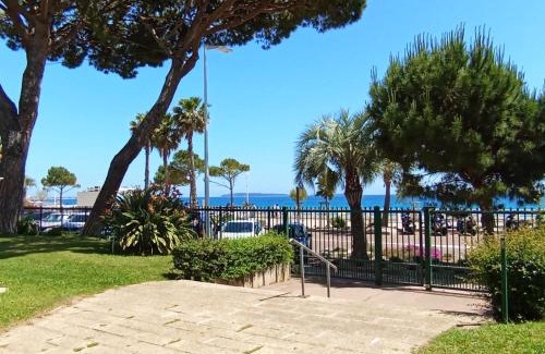 La Bocca Apartment | Résidence bord de mer, Cannes Midi, Accès direct à la plage
