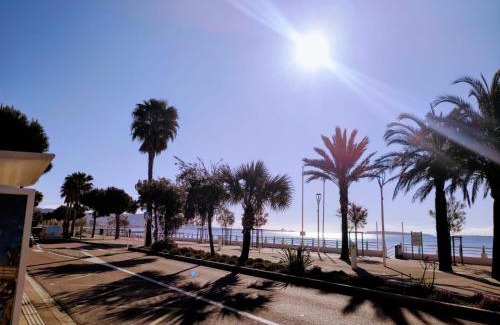 La Bocca Apartment | Résidence bord de mer, Cannes Midi, Accès direct à la plage