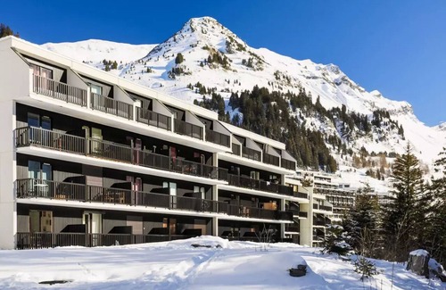 Flaine Apartment | Résidence Castor - maeva Home - Comfort 1 bedroom apartment (6 people)