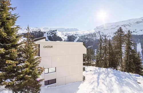 Flaine Apartment | Résidence Castor - maeva Home - Comfort 1 bedroom apartment (6 people)