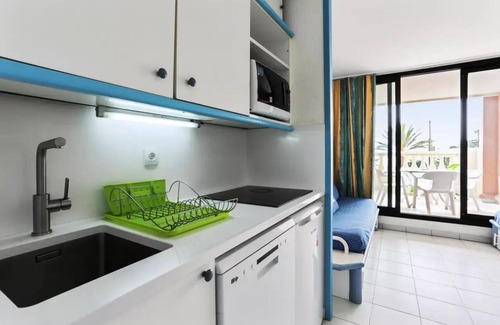 La Bocca Apartment | Résidence Cannes Verrerie - maeva Home - Studio 5 people Selection
