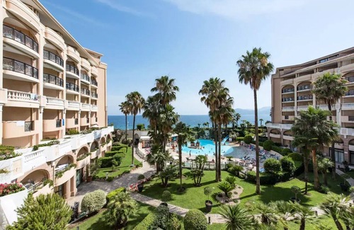 La Bocca Apartment | Résidence Cannes Verrerie - maeva Home - Studio 5 people Selection