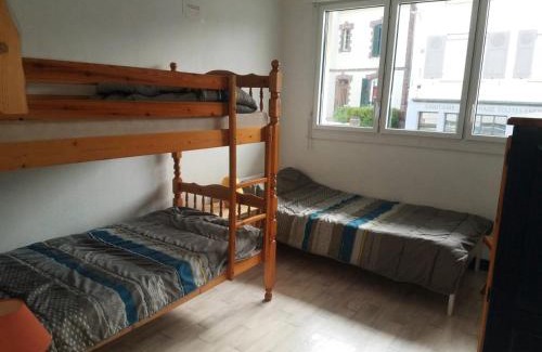 Pleneuf-Val-Andre Apartment | Résidence Casino - Charmant T3 en plein cœur de la station balnéaire du Val-André. MAE-6444