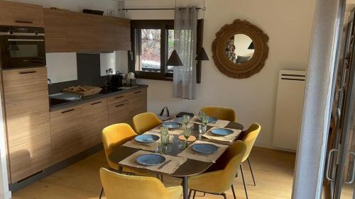 Saint-Etienne-de-Tinee Apartment | Résidence-Chalet de Prestige Aspen Park - 103