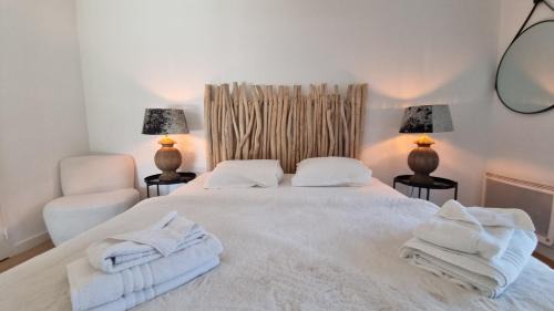 Saint-Etienne-de-Tinee Apartment | Résidence-Chalet de Prestige Aspen Park - 103