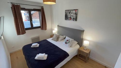 Saint-Etienne-de-Tinee Apartment | Résidence-Chalet de Prestige Aspen Park - 103