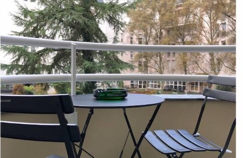 Epernay Apartment | Résidence Champenoise Lancelot Rouyer