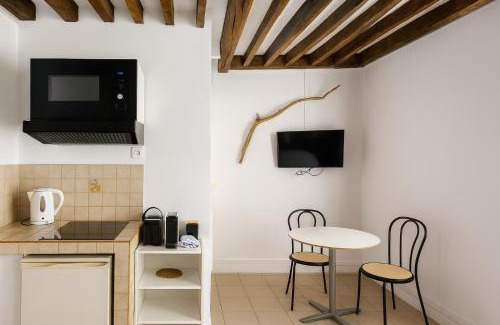 Arcueil Apartment | Résidence Chlorophylle