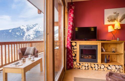 Sainte-Foy-Tarentaise Apartment | Résidence Club mmv L'Étoile des Cimes *
