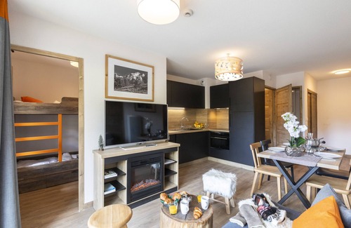 Les Deux Alpes Apartment | Résidence Club MMV Les Clarines