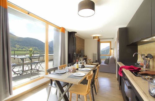 Les Deux Alpes Apartment | Résidence Club MMV Les Clarines