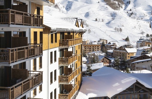 Les Deux Alpes Apartment | Résidence Club MMV Les Clarines
