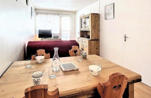 La Toussuire Apartment | Résidence Corbier A3 - APPARTEMENT CENTRE STATION POUR 6 PERSONNES MAE-7494