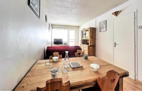 La Toussuire Apartment | Résidence Corbier A3 - APPARTEMENT CENTRE STATION POUR 6 PERSONNES MAE-7494