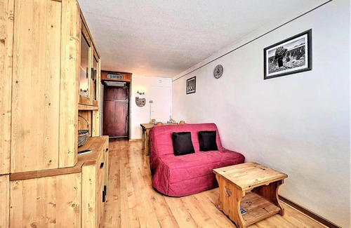 La Toussuire Apartment | Résidence Corbier A3 - APPARTEMENT CENTRE STATION POUR 6 PERSONNES MAE-7494